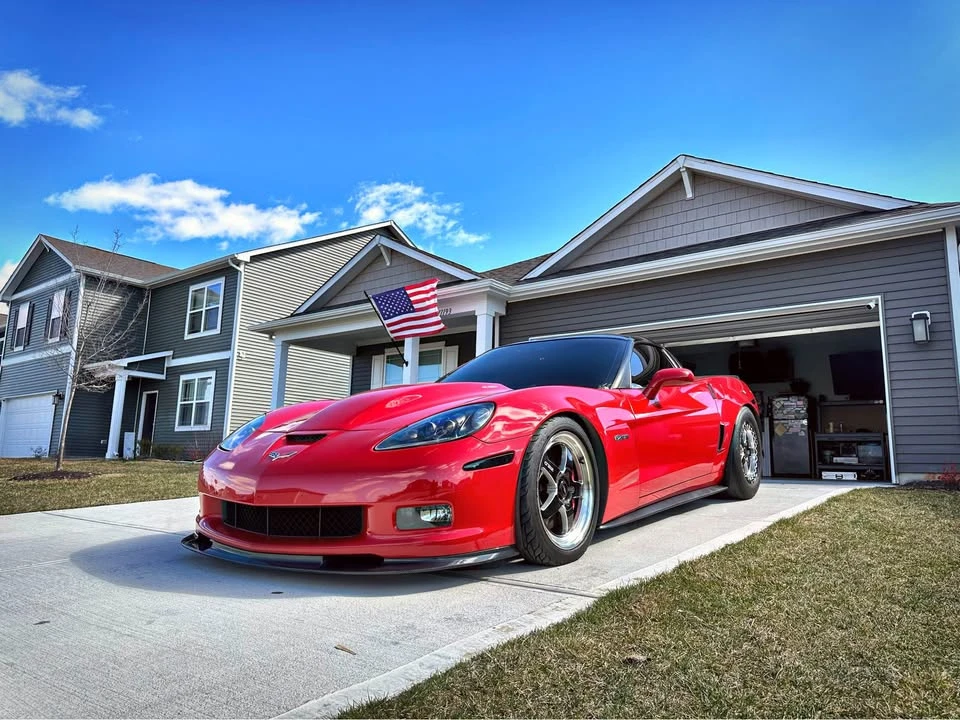 2007 Chevrolet Corvette C6 Z06 - Image 6 of 17