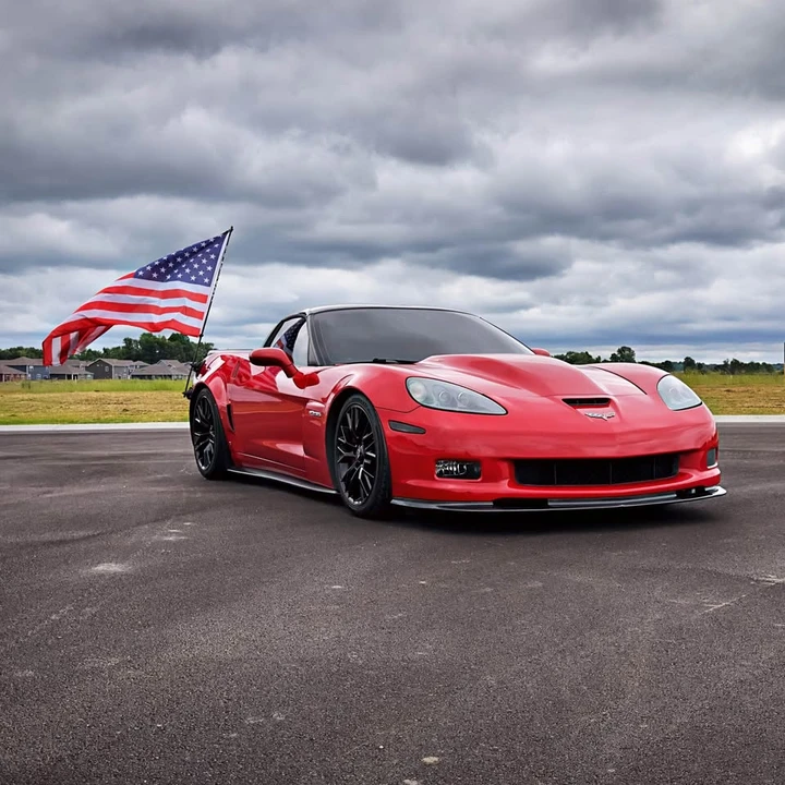 2007 Chevrolet Corvette C6 Z06 - Image 3 of 17