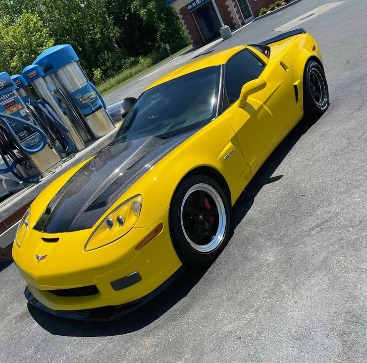 2007 Chevrolet Corvette C6 Z06 - Image 3 of 7