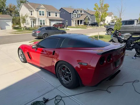 2007 Chevrolet Corvette C6 Z06 - Image 4 of 16