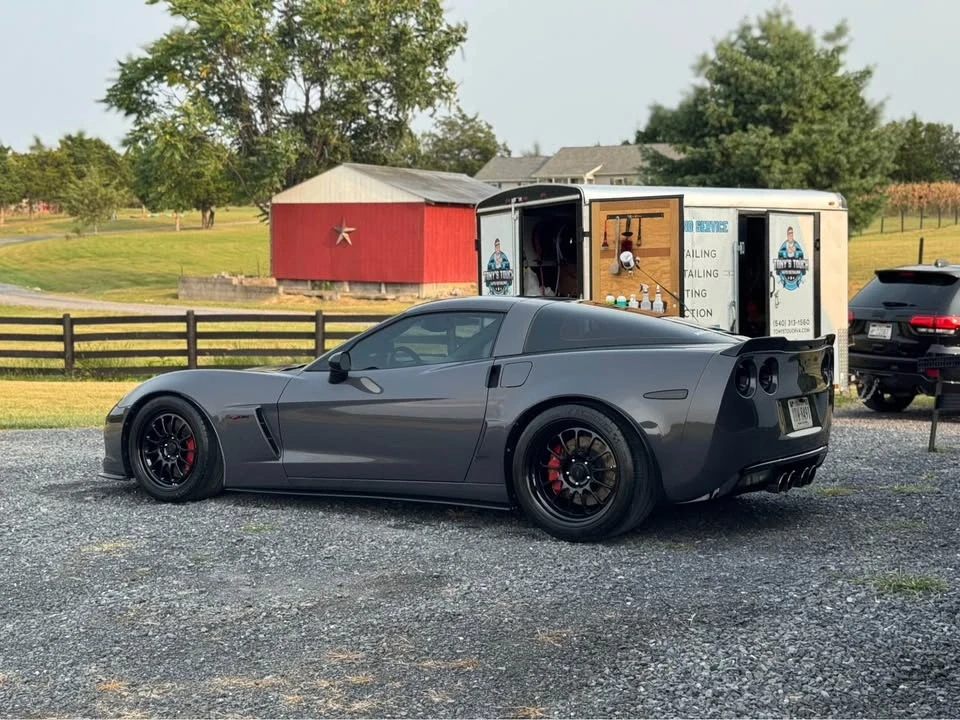 2007 Chevrolet Corvette C6 Z06 - Image 4 of 9
