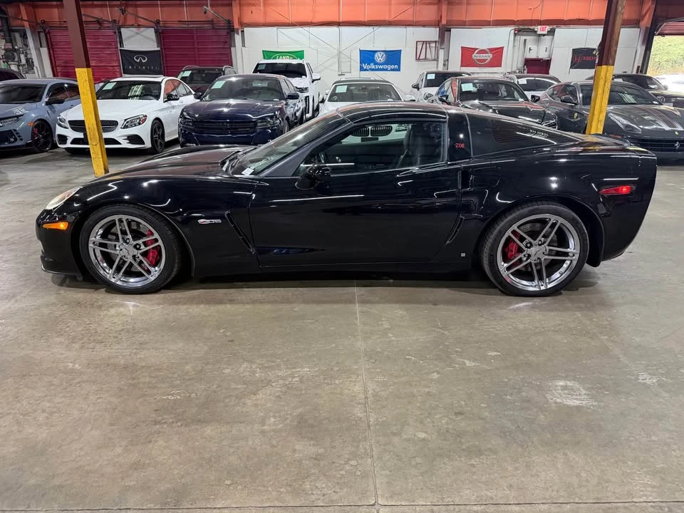 2007 Chevrolet Corvette C6 Z06 - Image 3 of 17