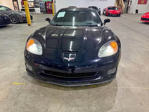 2007 Chevrolet Corvette Z06 Hard Top