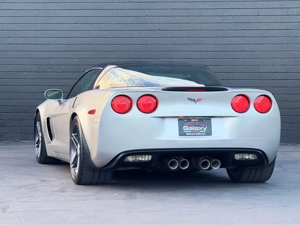 2007 Chevrolet Corvette C6 Z06 - Image 6 of 19