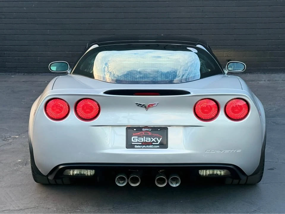 2007 Chevrolet Corvette C6 Z06 - Image 8 of 19