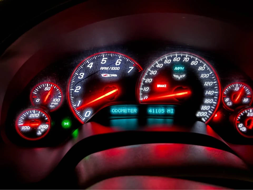 2007 Chevrolet Corvette C6 Z06 - Image 3 of 7