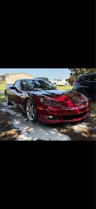 2007 Chevrolet Corvette C6 - Image 2 of 7