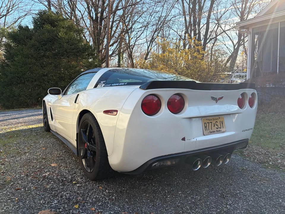 2007 Chevrolet Corvette C6 - Image 4 of 8