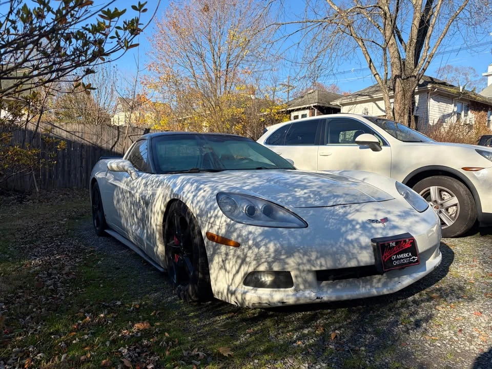 2007 Chevrolet Corvette C6 - Image 3 of 8