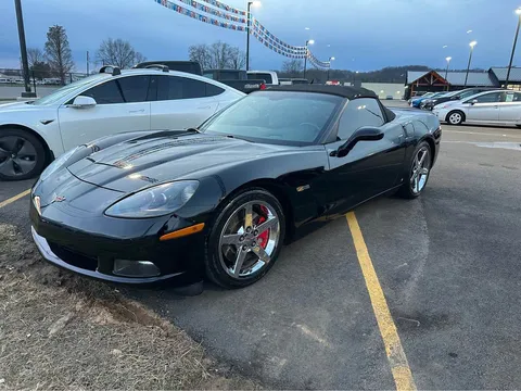 2007 Chevrolet Corvette C6 - Image 3 of 8