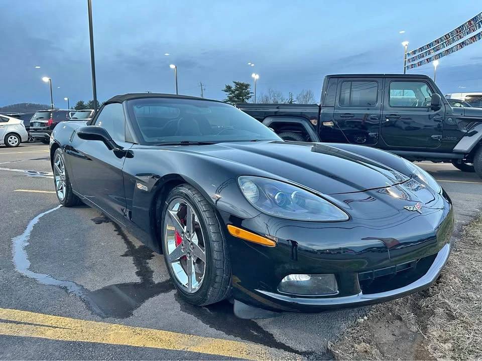 2007 Chevrolet Corvette C6 - Image 1 of 8