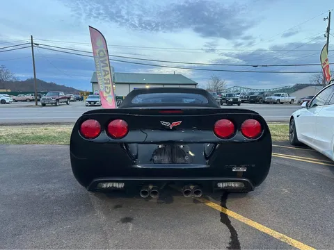 2007 Chevrolet Corvette C6 - Image 4 of 8