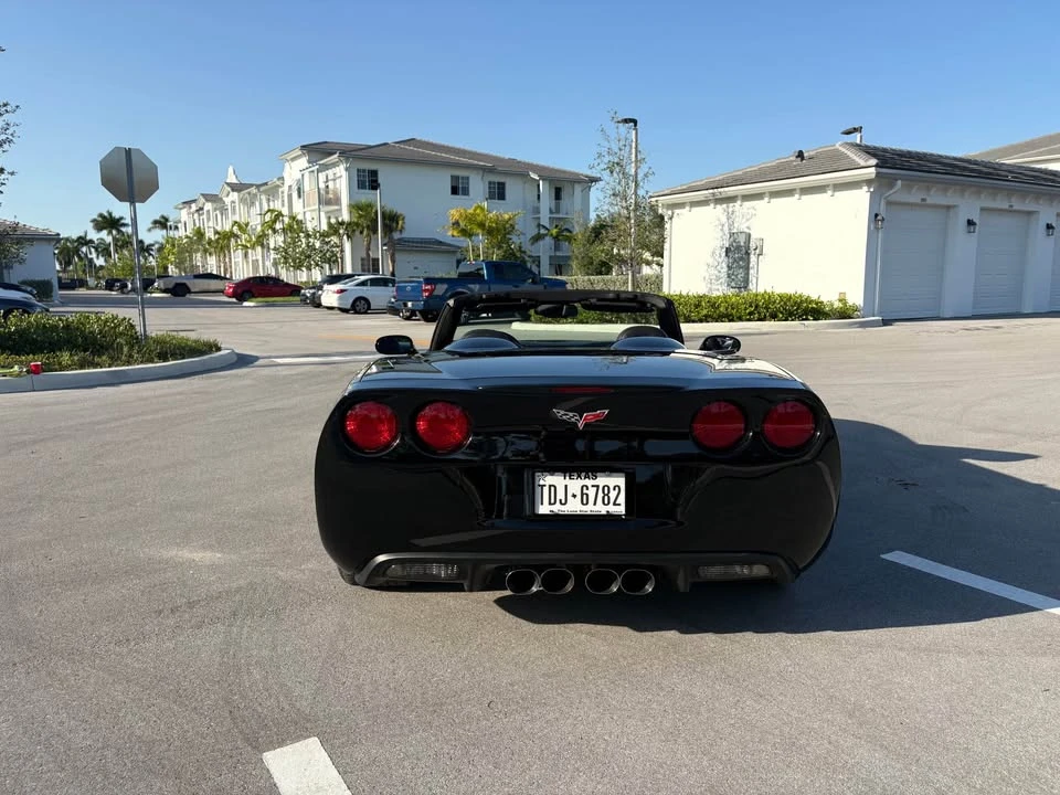 2007 Chevrolet Corvette C6 - Image 2 of 8