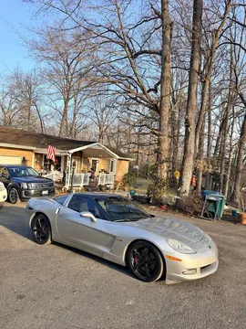 2007 Chevrolet Corvette Z51