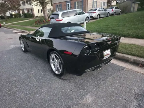 2007 Chevrolet Corvette C6 - Image 3 of 8