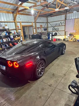 2007 Chevrolet Corvette Zo6