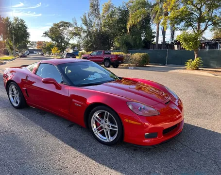 2007 Chevrolet Corvette C6 Z06 - Image 3 of 11