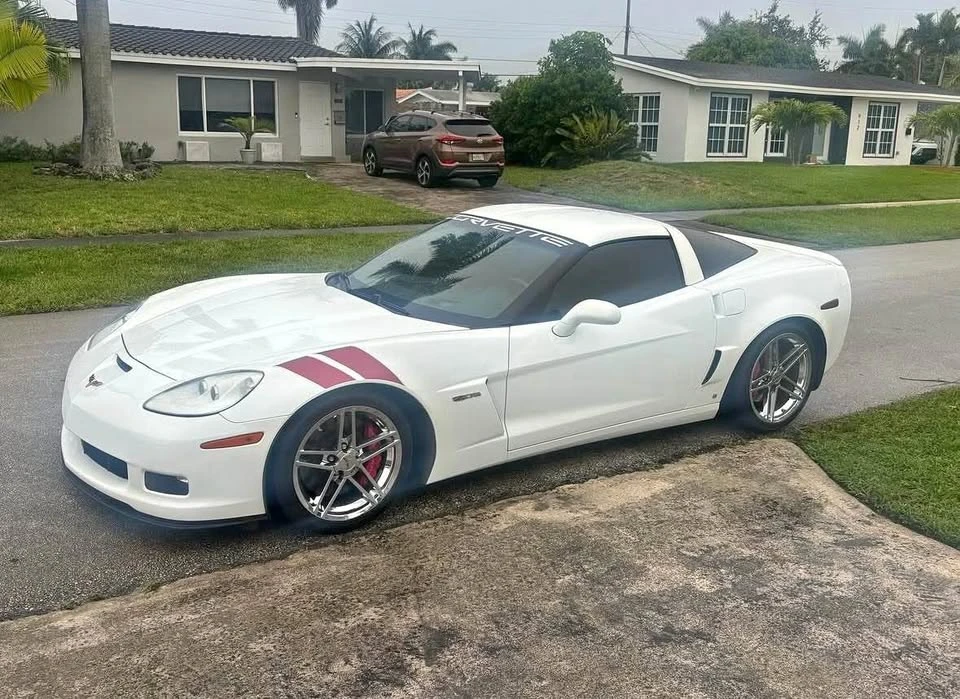 2007 Chevrolet Corvette C6 Z06 - Image 1 of 1