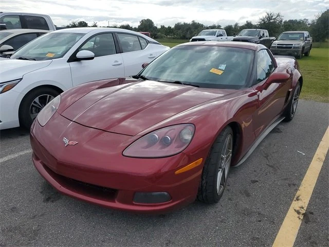 2007 Chevrolet Corvette C6 - Image 2 of 4