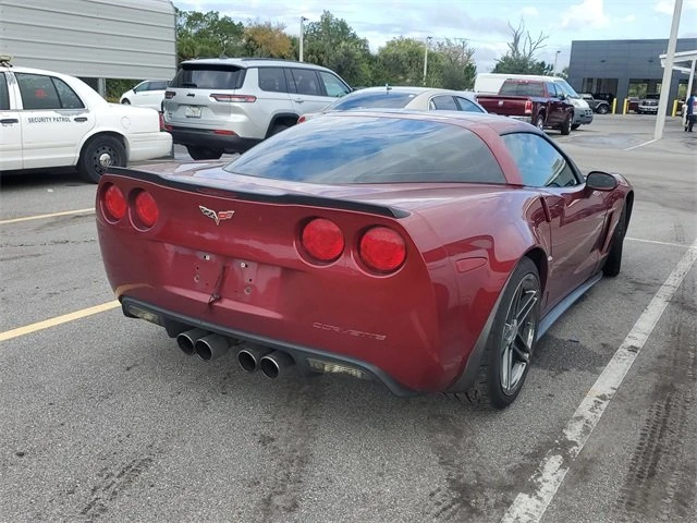 2007 Chevrolet Corvette C6 - Image 4 of 4