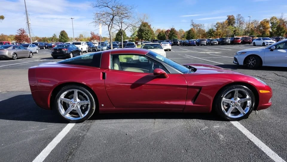 2007 Chevrolet Corvette C6 - Image 9 of 17