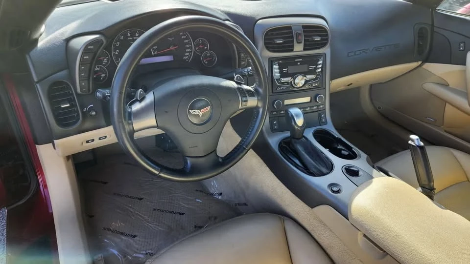 2007 Chevrolet Corvette C6 - Image 17 of 17