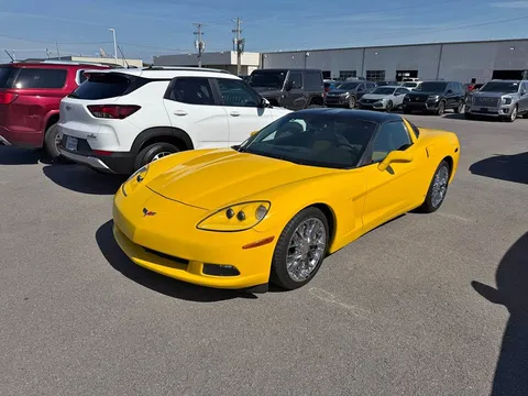 2007 Chevrolet Corvette Base