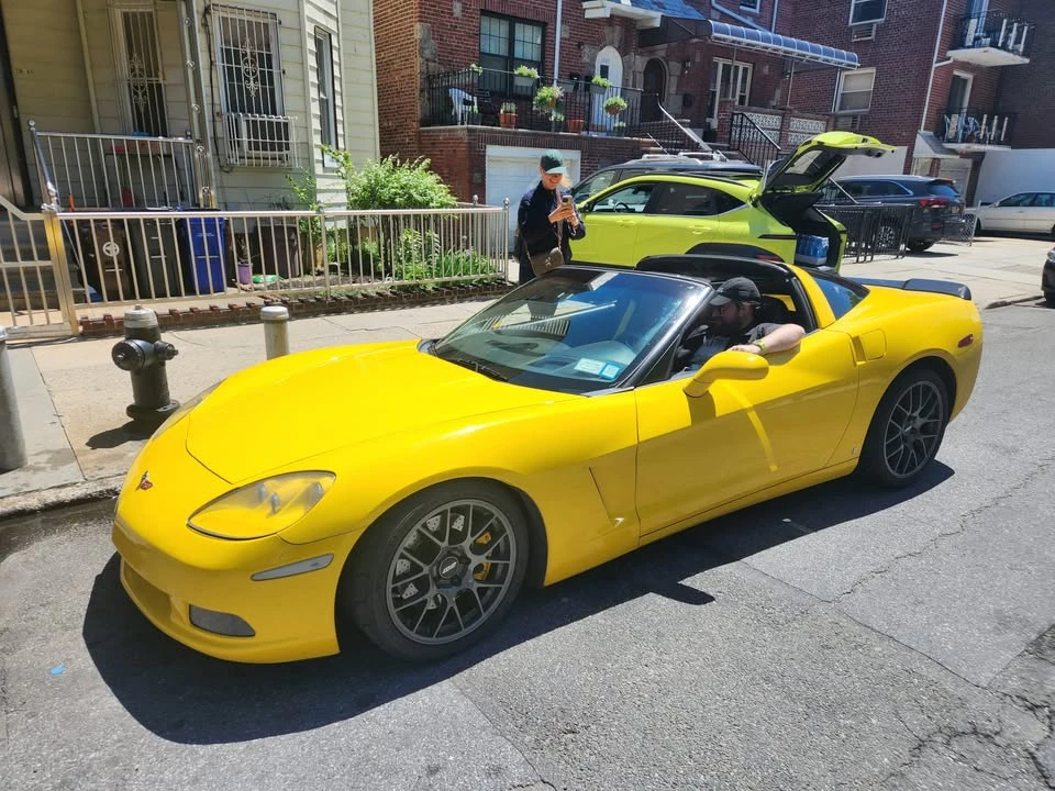 2007 Chevrolet Corvette C6 - Image 2 of 10