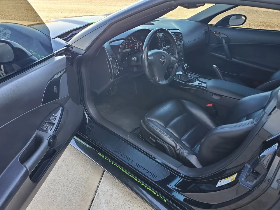 2007 Chevrolet Corvette C6 - Image 14 of 19
