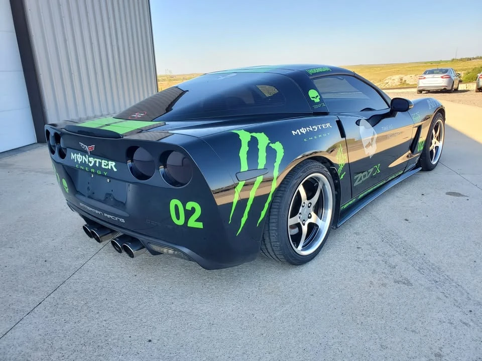 2007 Chevrolet Corvette C6 - Image 5 of 19