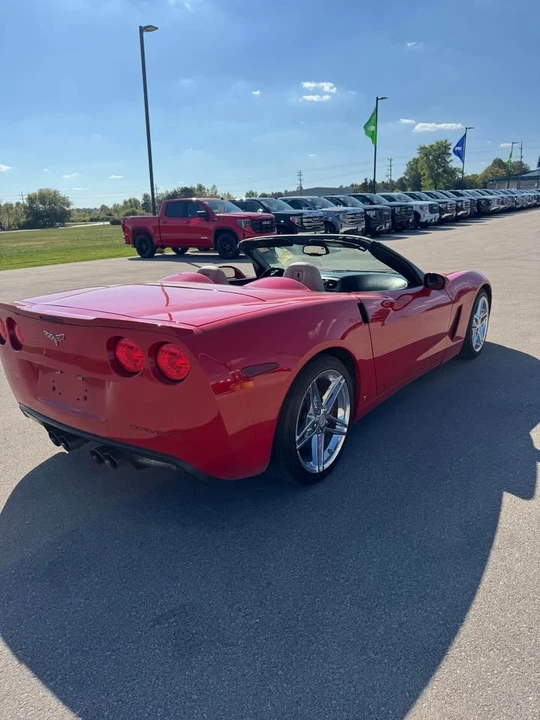 2007 Chevrolet Corvette C6 - Image 3 of 16