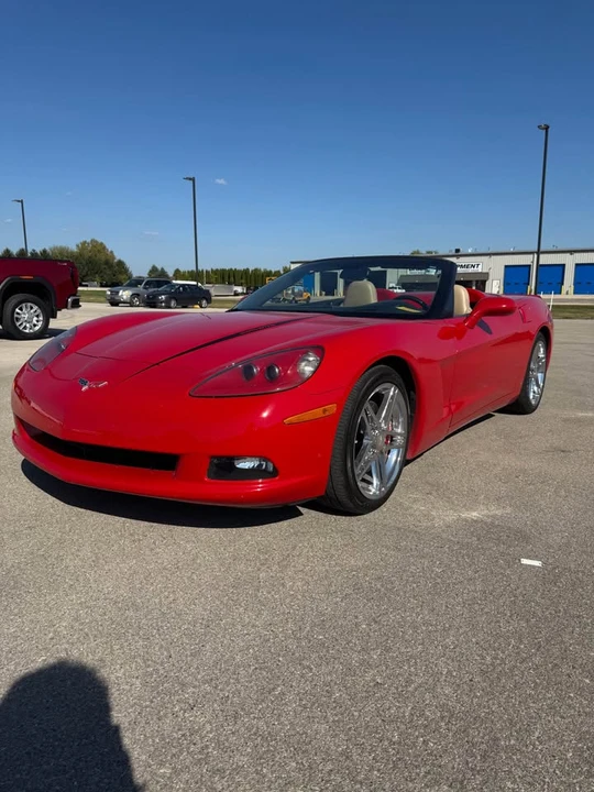 2007 Chevrolet Corvette C6 - Image 2 of 16