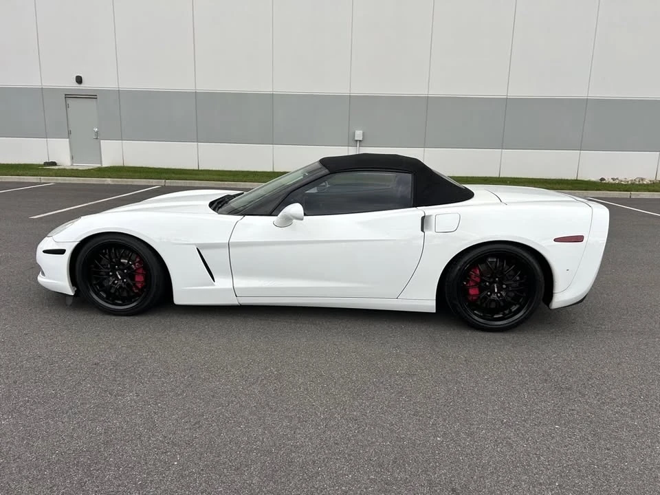 2007 Chevrolet Corvette C6 - Image 4 of 12