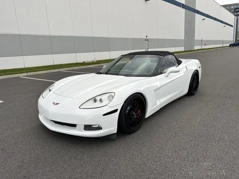 2007 Chevrolet Corvette C6 - Image 3 of 12