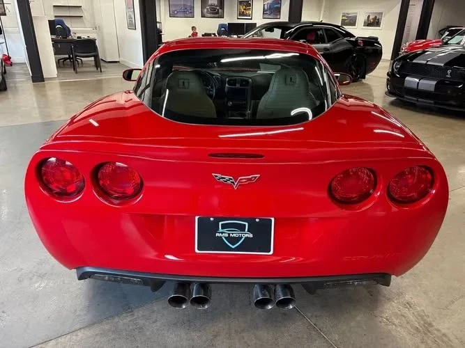 2007 Chevrolet Corvette C6 - Image 4 of 16
