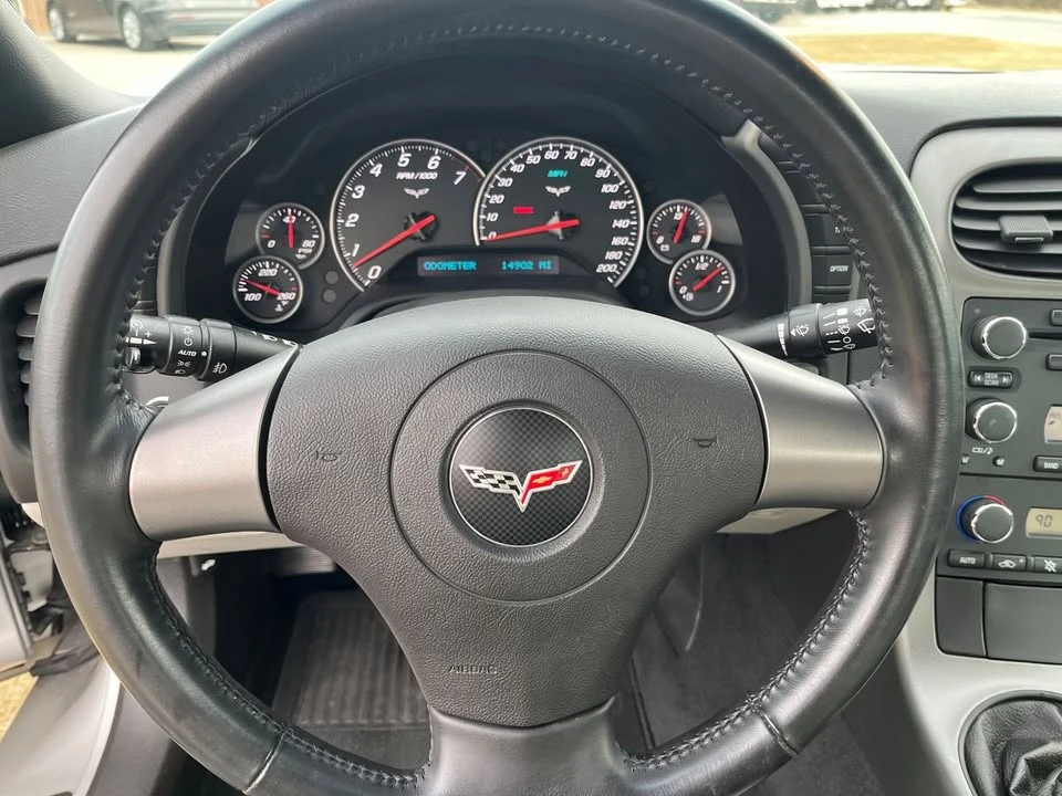 2007 Chevrolet Corvette C6 - Image 10 of 18