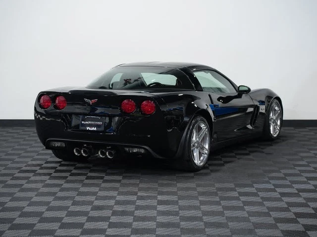 2007 Chevrolet Corvette C6 Z06 - Image 6 of 20
