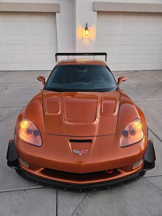 2007 Chevrolet Corvette C6 Z06 - Image 2 of 8