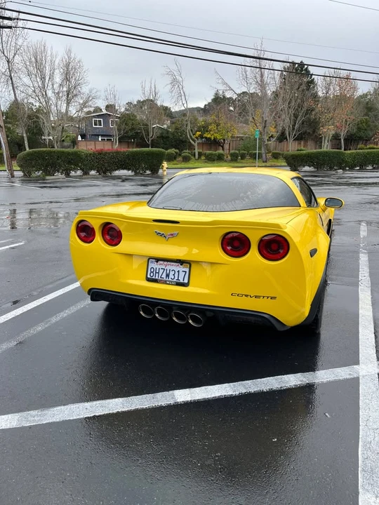2007 Chevrolet Corvette C6 Z06 - Image 7 of 15