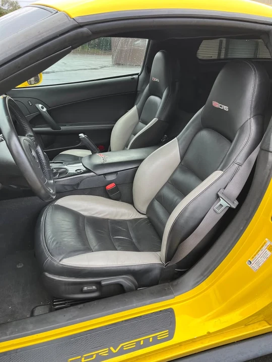 2007 Chevrolet Corvette C6 Z06 - Image 11 of 15