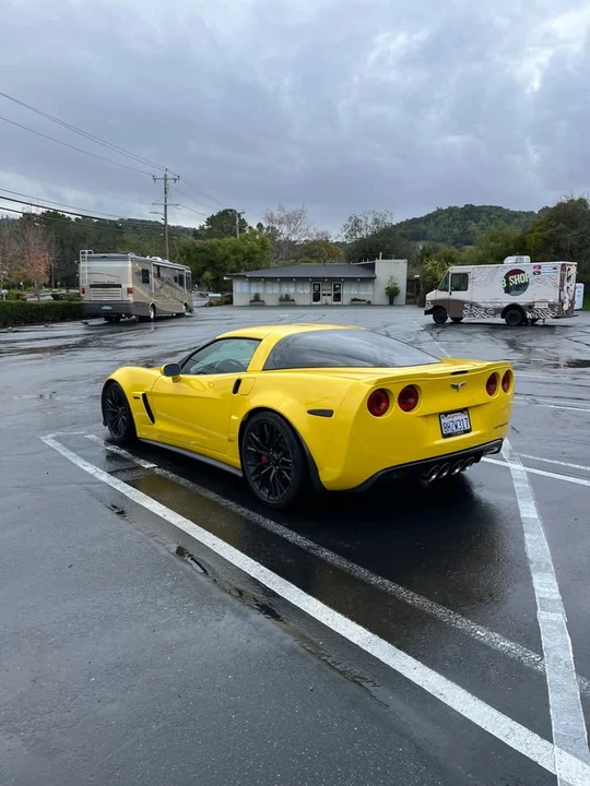 2007 Chevrolet Corvette C6 Z06 - Image 5 of 15