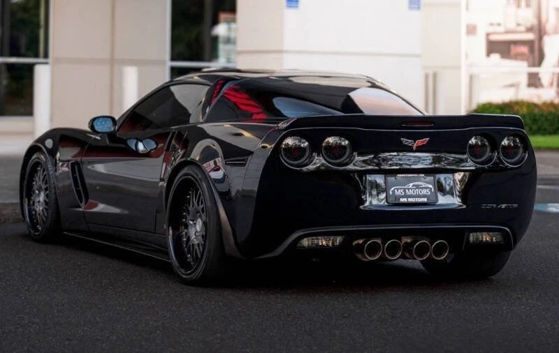 2007 Chevrolet Corvette C6 Z06 - Image 9 of 18