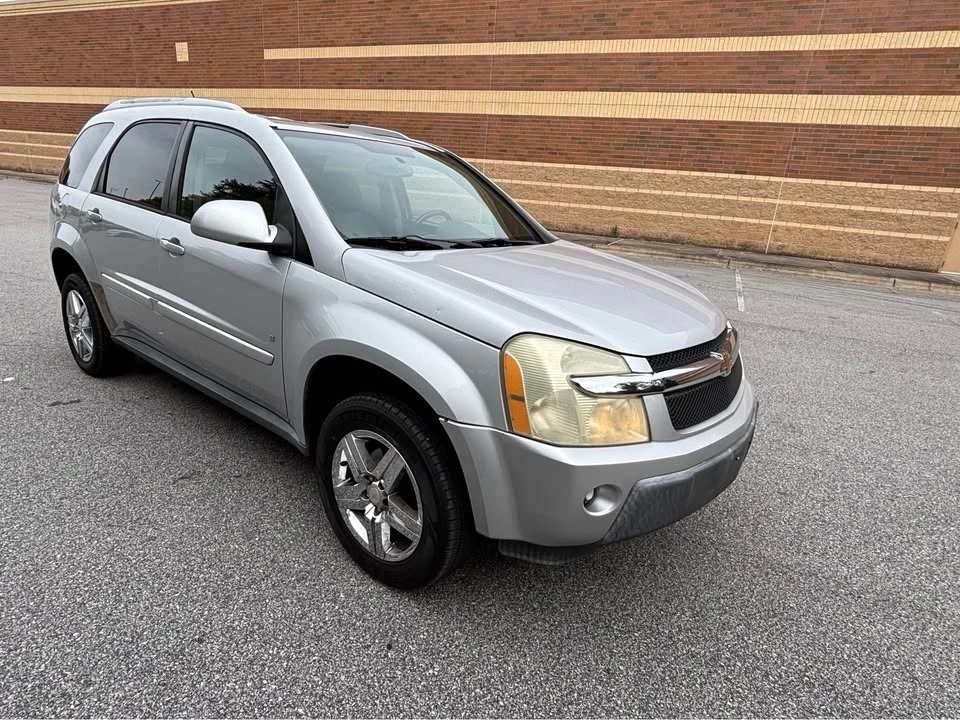 2007 Chevrolet Equinox - Image 4 of 4