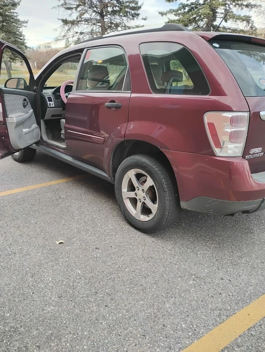 2007 Chevrolet Equinox - Image 6 of 6