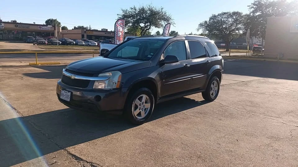 2007 Chevrolet Equinox - Image 4 of 5