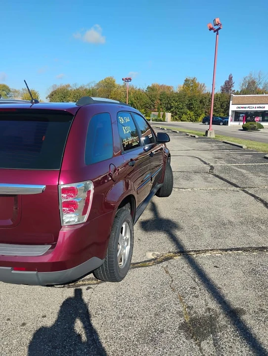 2007 Chevrolet Equinox - Image 4 of 9