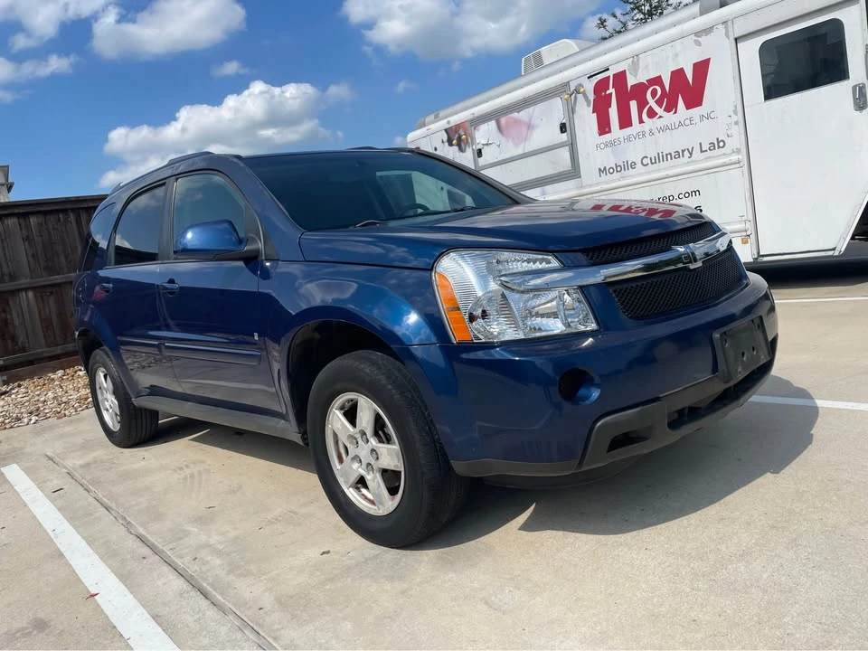 2007 Chevrolet Equinox - Image 3 of 4