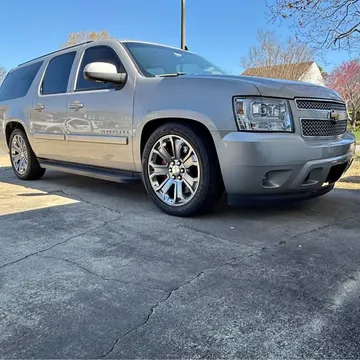 2007 Chevrolet Suburban