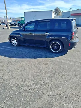 2007 Chevrolet HHR SS Sport Wagon
