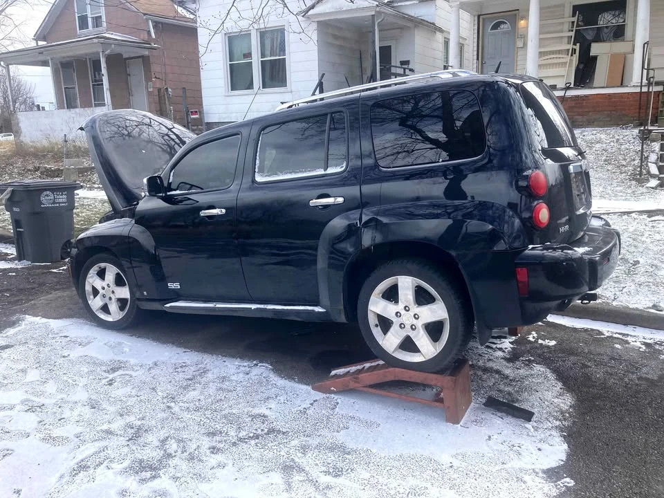 2007 Chevrolet HHR - Image 4 of 4